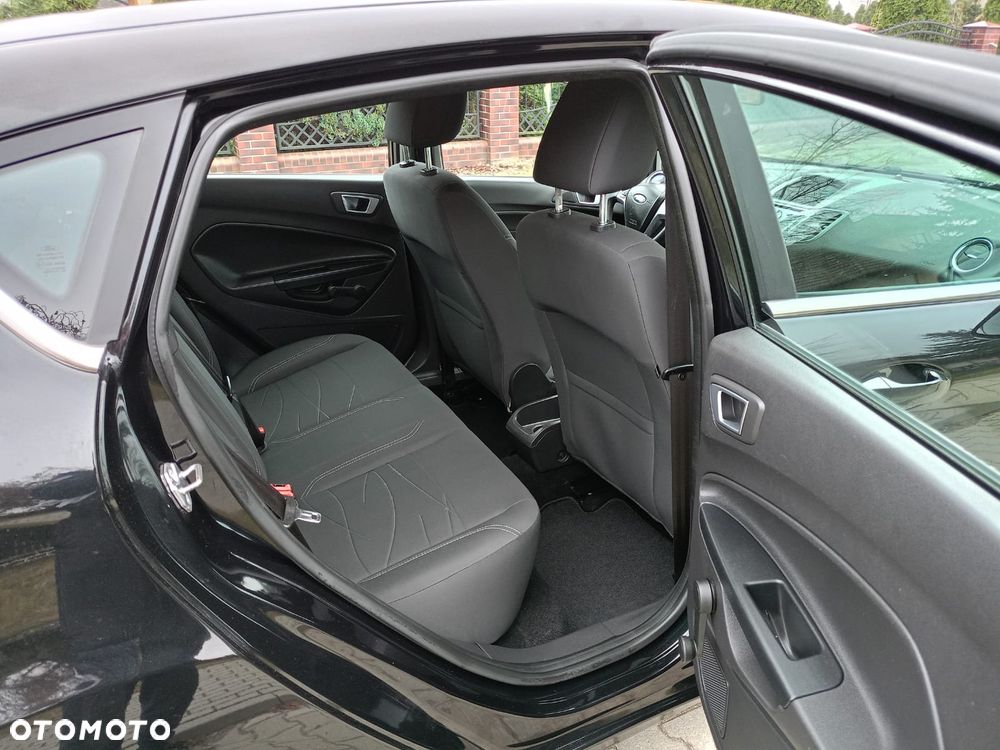 Ford Fiesta - 14