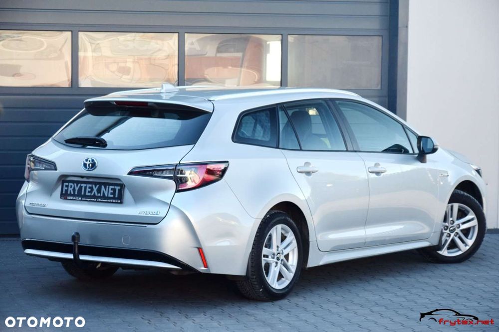 Toyota Corolla - 11