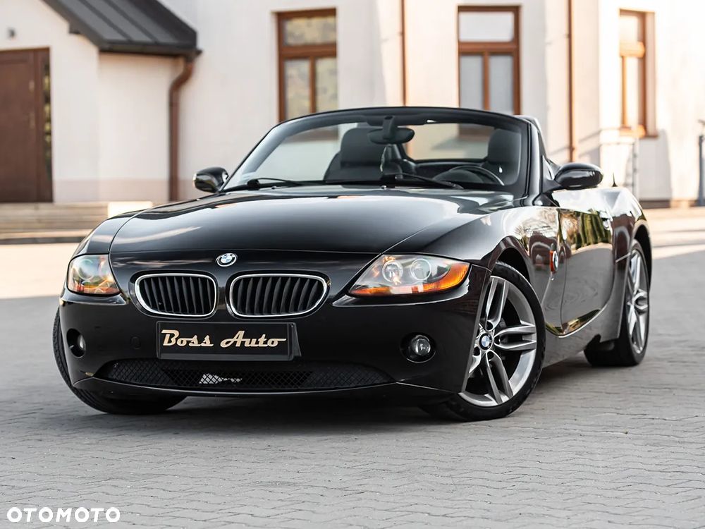 BMW Z4 2.2i - 5