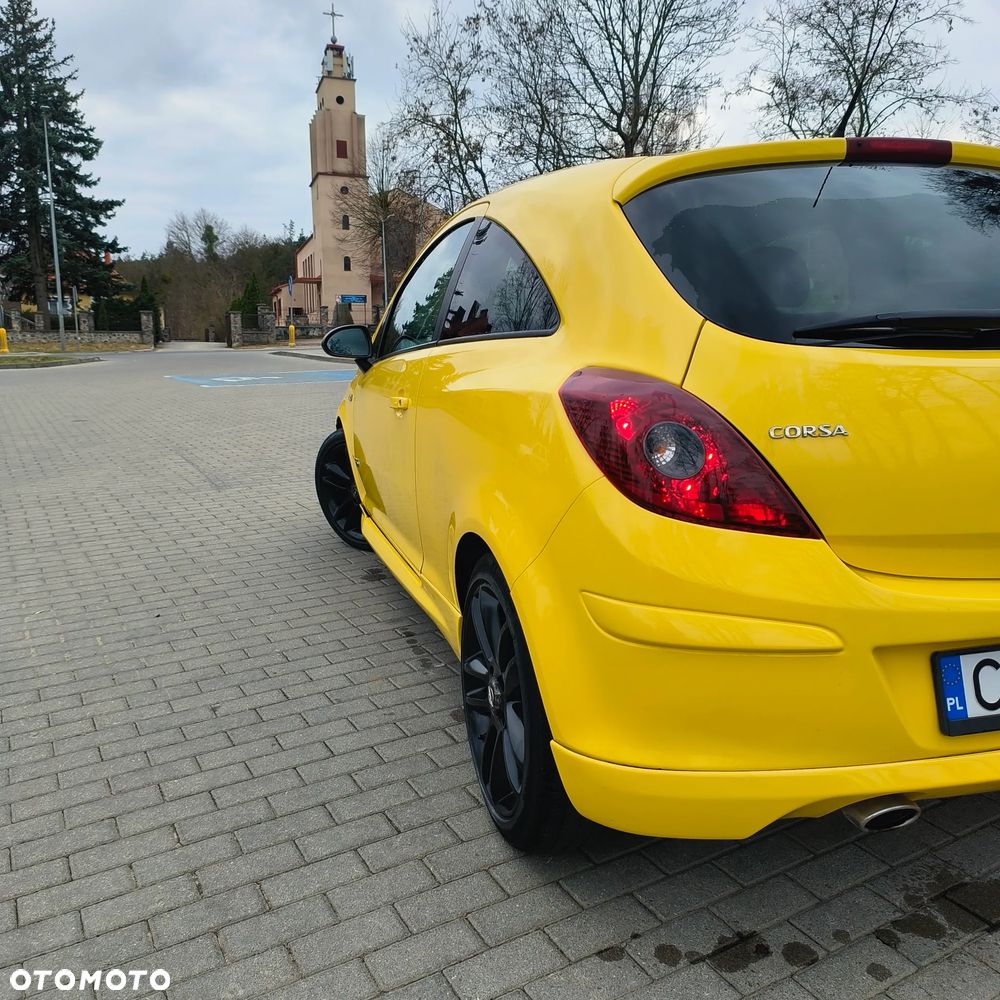 Opel Corsa 1.3 CDTI Color Edition - 8