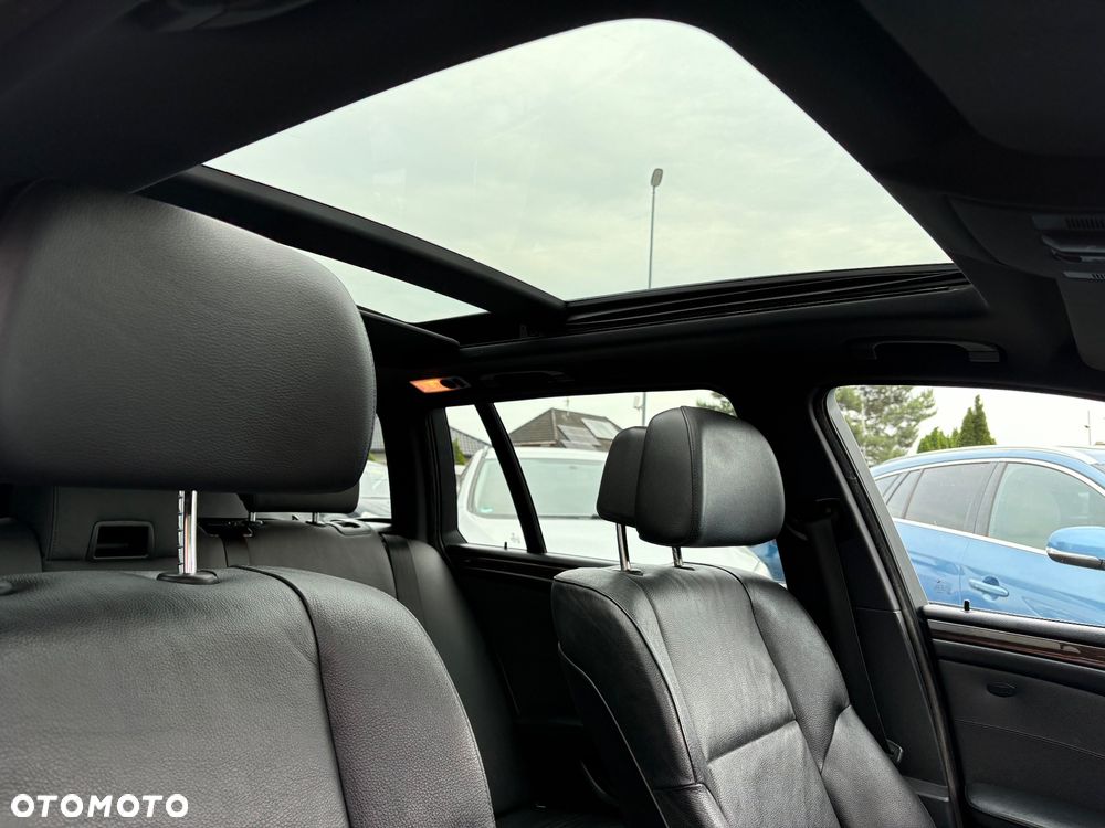 BMW Seria 5 530d Edition Sport - 10