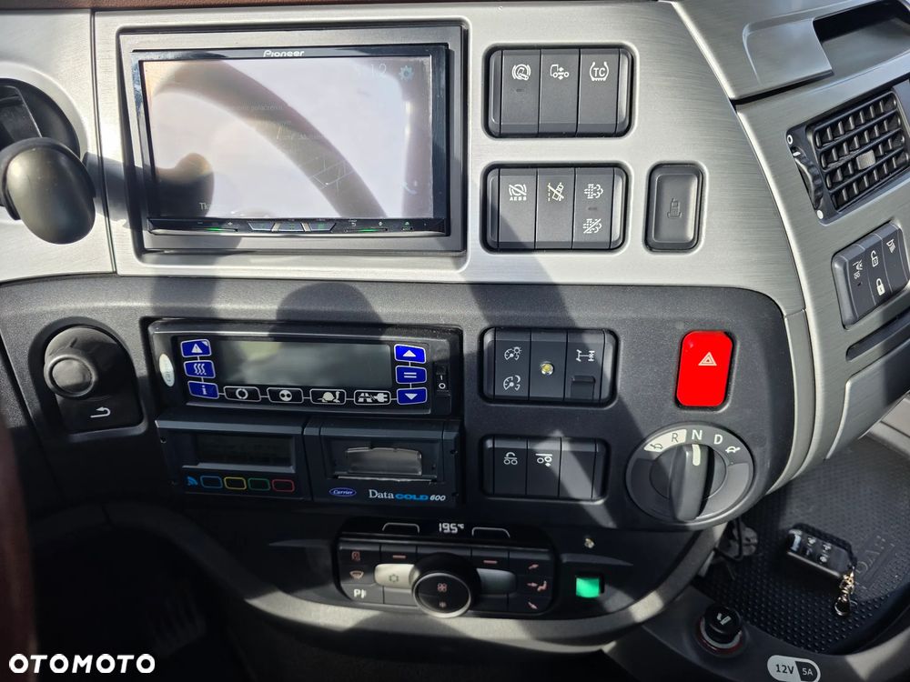 DAF XF 530 SSC CHŁODNIA JAK NOWY LIMITED EDITION Z NIEMIEC 2018 ROK RETARDER !!! FULL SERWIS DAF !!! - 36