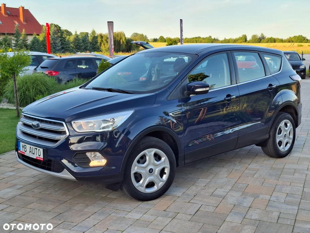 Ford Kuga 1.5 EcoBoost 2x4 Cool & Connect - 6