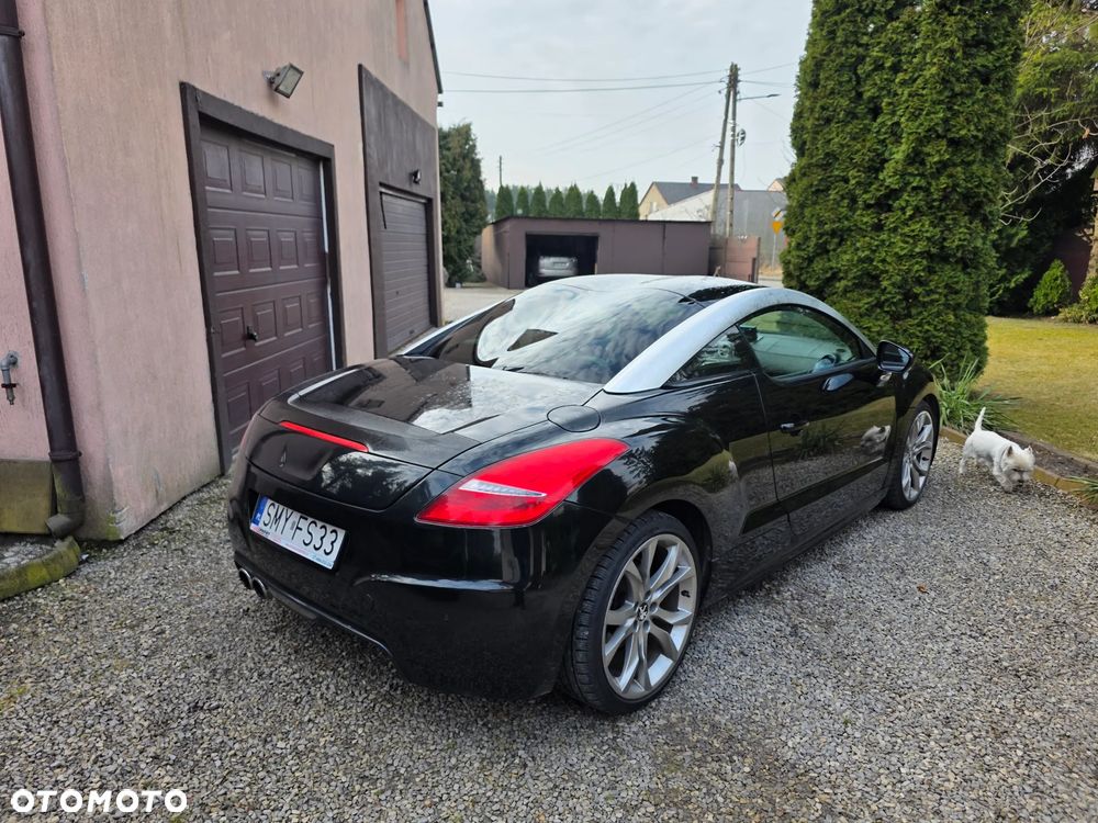 Peugeot RCZ - 3
