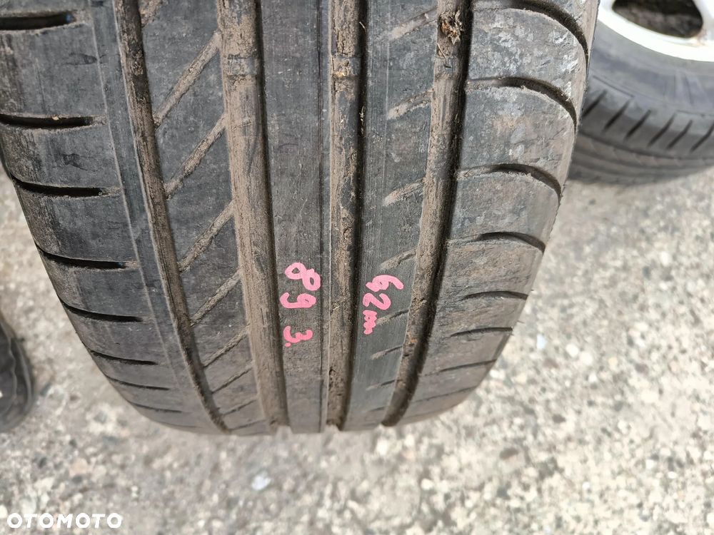 MERCEDES W211 VITO KOŁA Felgi Aluminiowe Opony letnie 5X112 16 Oryginał - 26