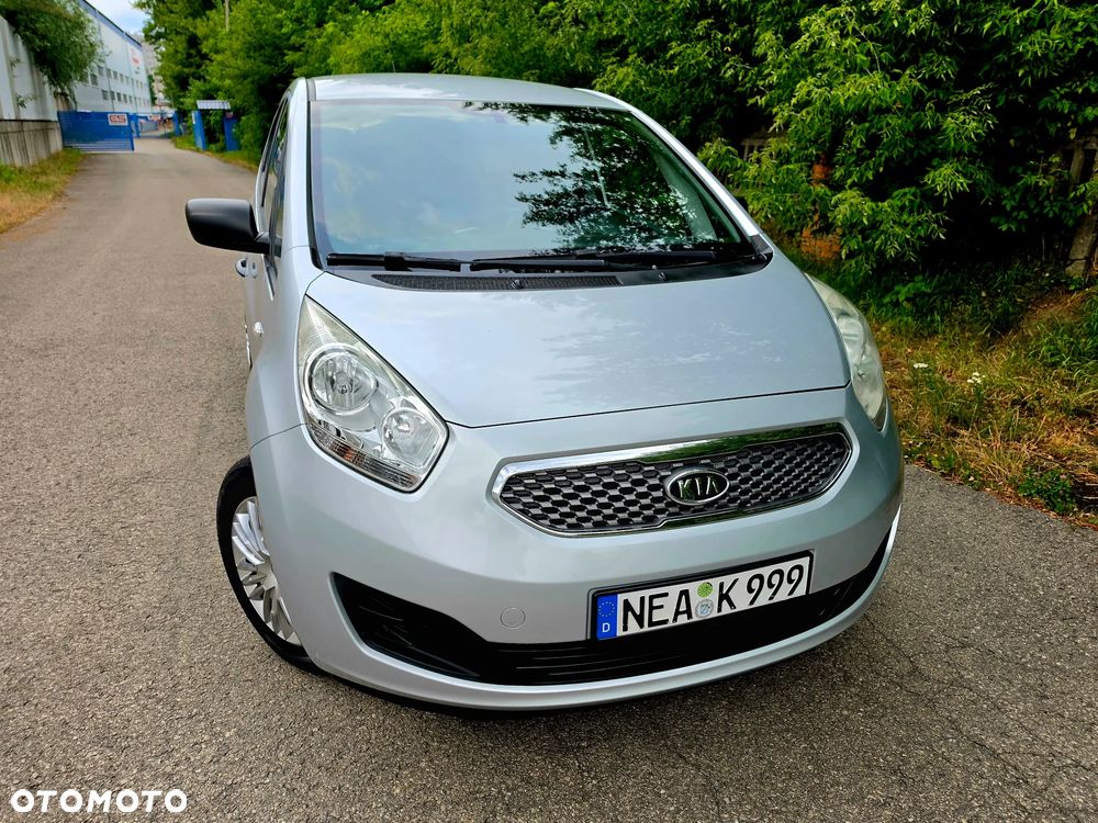 Kia Venga 1.4 M - 26
