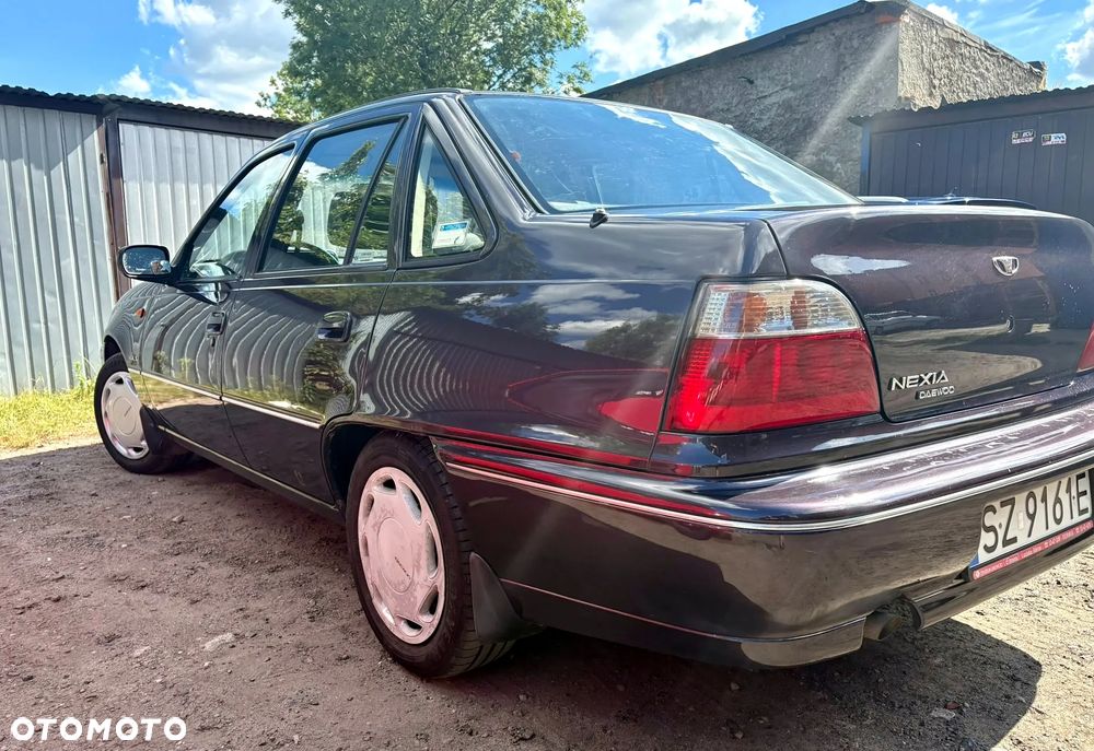 Daewoo Nexia - 9