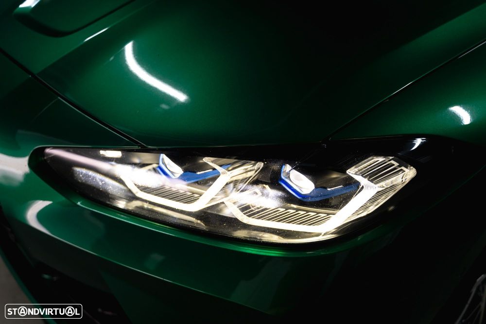 BMW M3 Competition - 27