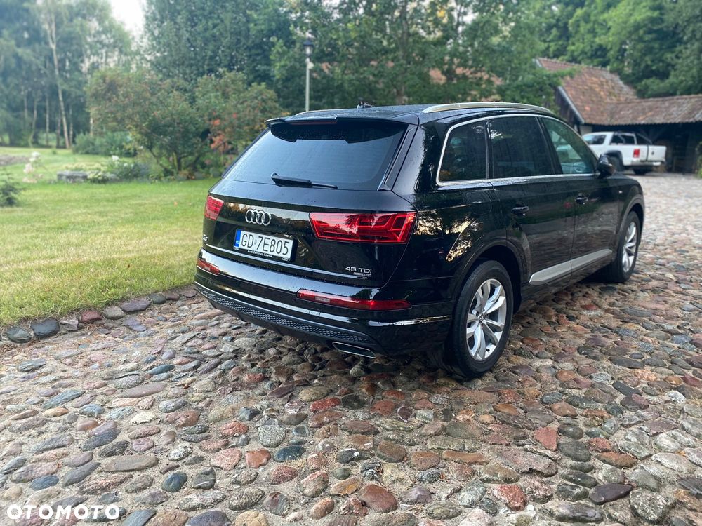 Audi Q7 45 TDI Quattro Tiptronic - 7