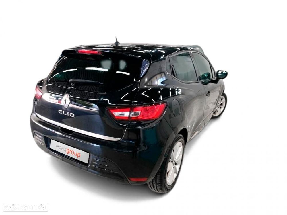 Renault Clio 1.5 dCi Limited - 2