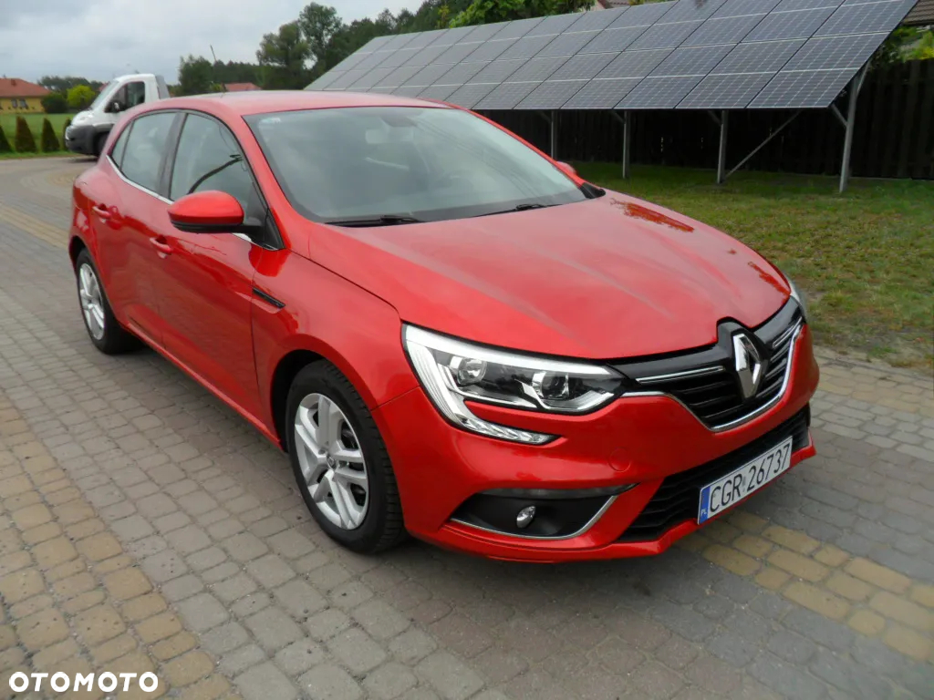 Renault Megane 1.2 Energy TCe Intens - 3