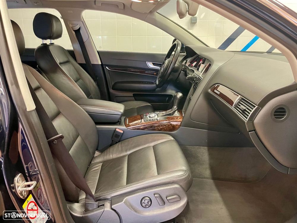 Audi A6 Allroad 2.7 TDi V6 quattro Tiptronic - 50