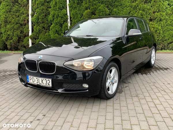 BMW Seria 1 114i Urban Line