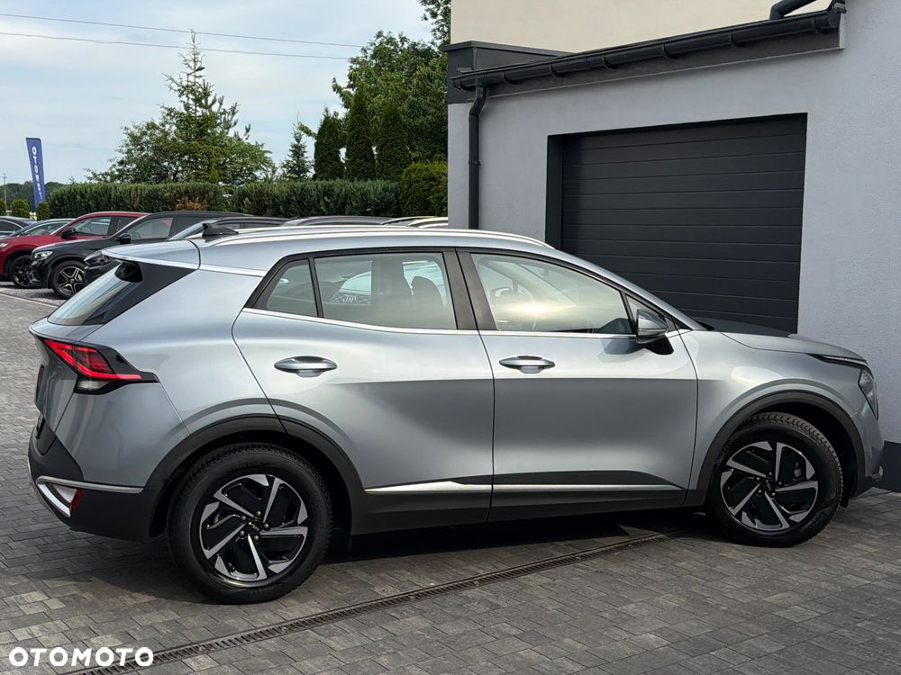 Kia Sportage 1.6 T-GDI 2WD Vision - 23