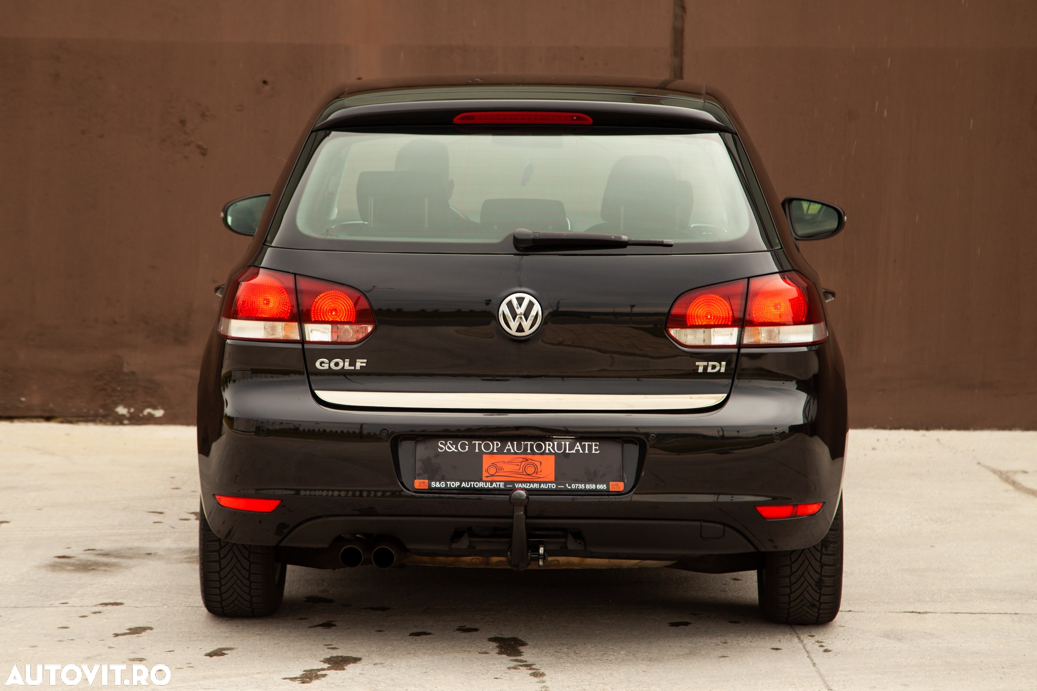Volkswagen Golf 2.0 TDI Highline - 6