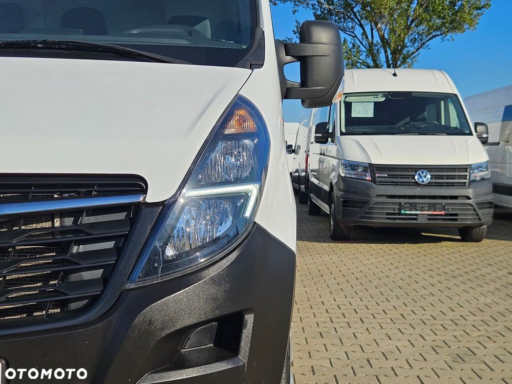 Opel movano L3H2 *59999zł NETTO* 2.3CDTi/136KM - 15