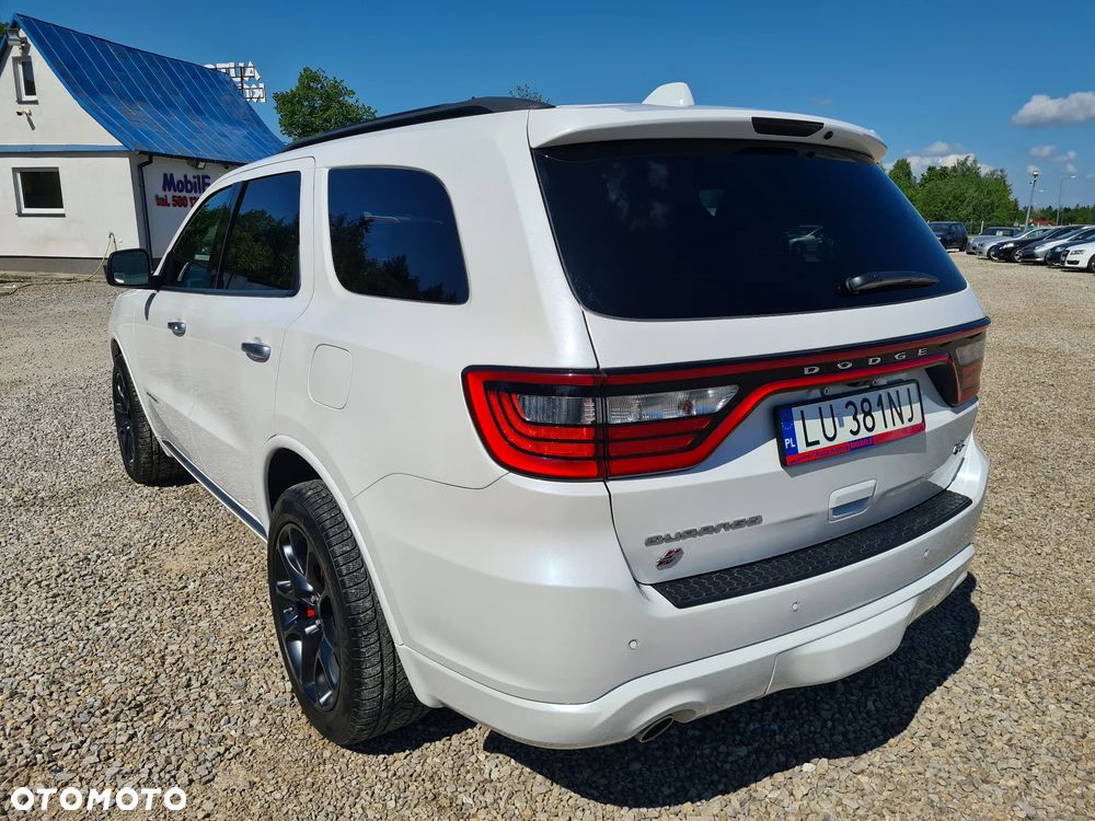 Dodge Durango - 7