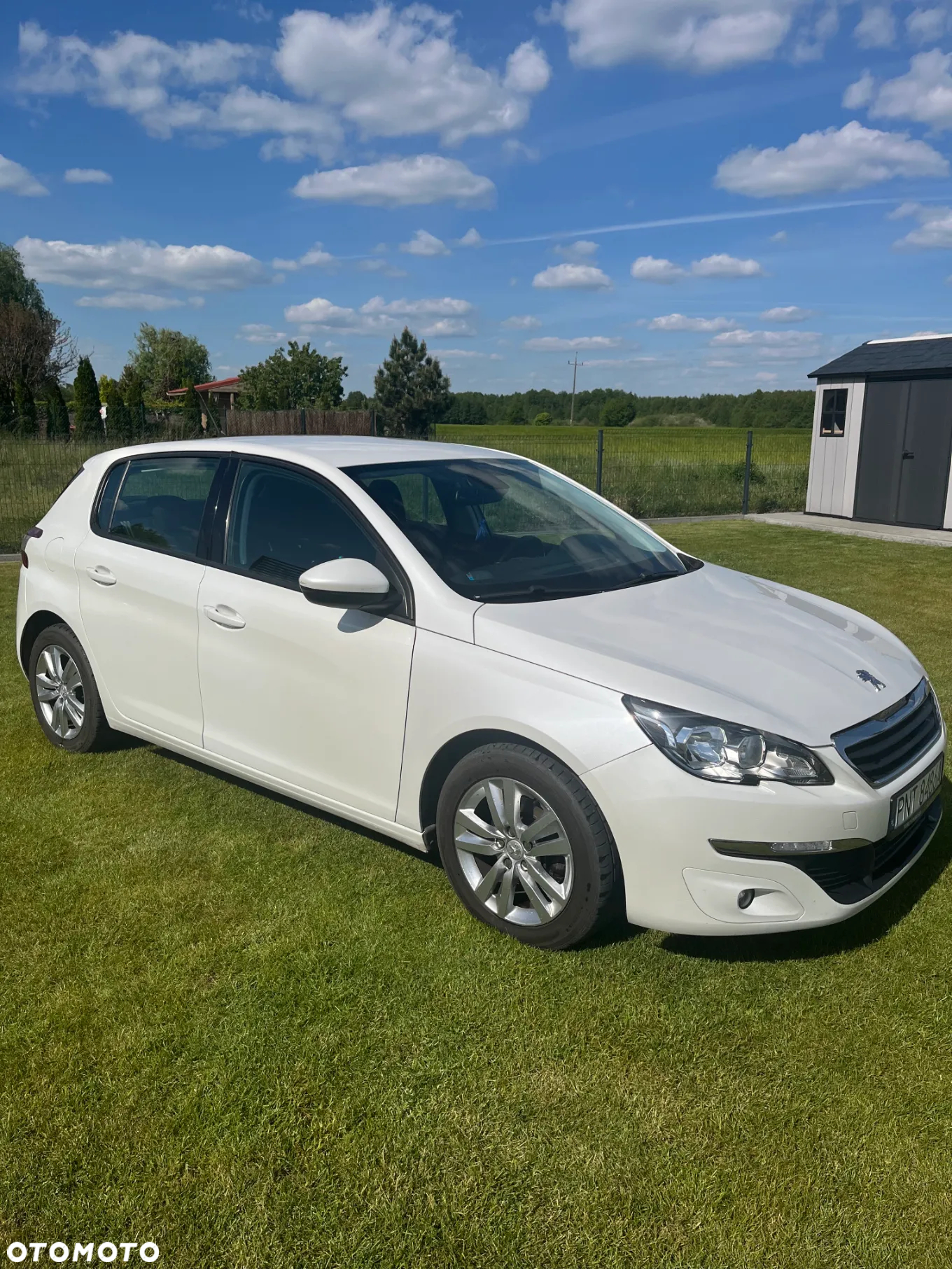 Peugeot 308 1.6 THP Allure - 2
