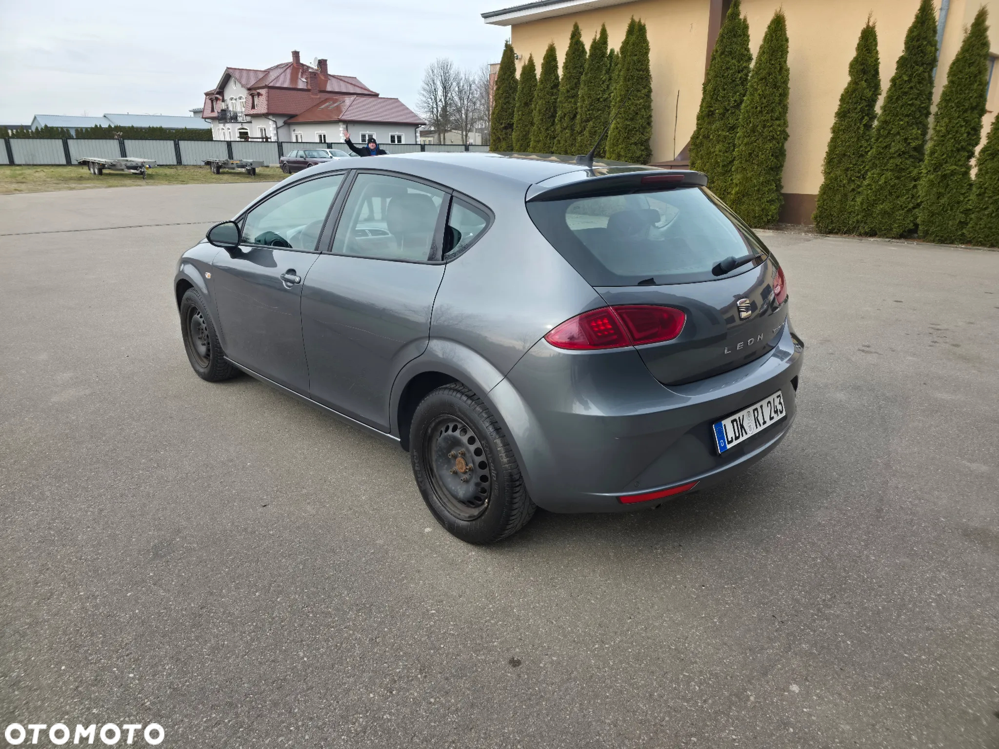 Seat Leon 1.2 TSI Ecomotive Reference - 4
