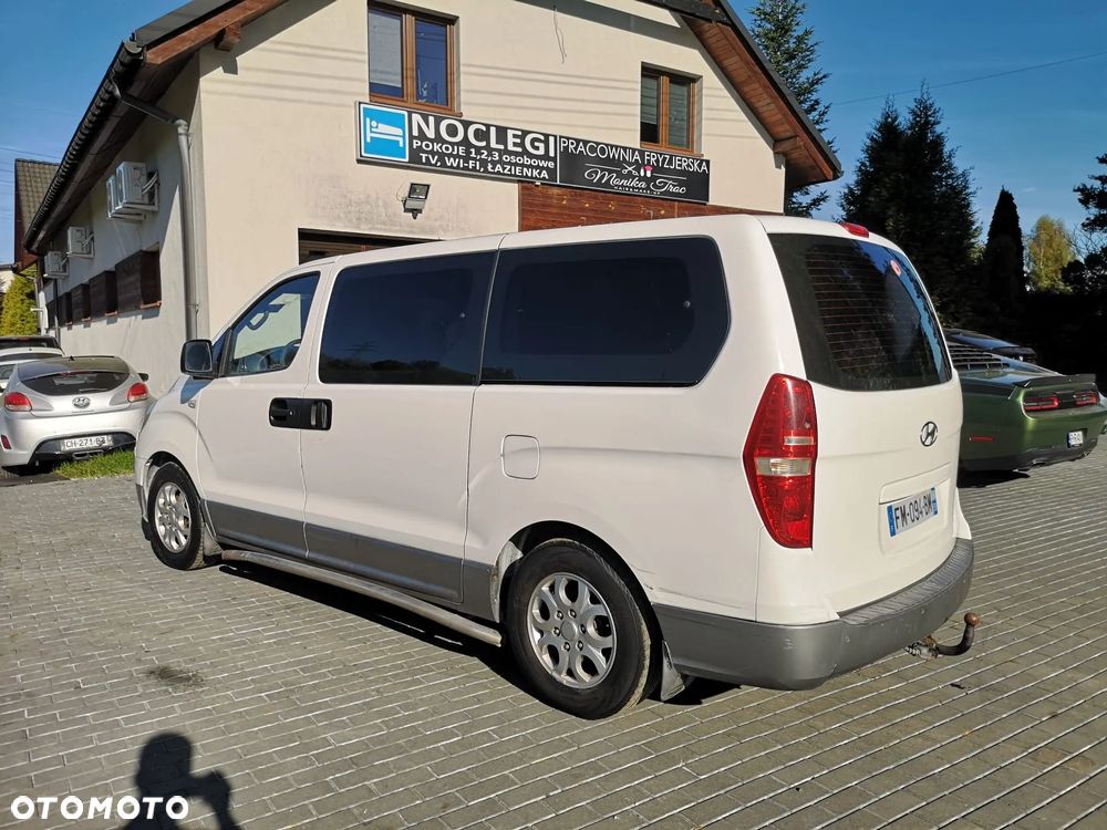 Hyundai H-1 2.5 CRDi Premium - 9