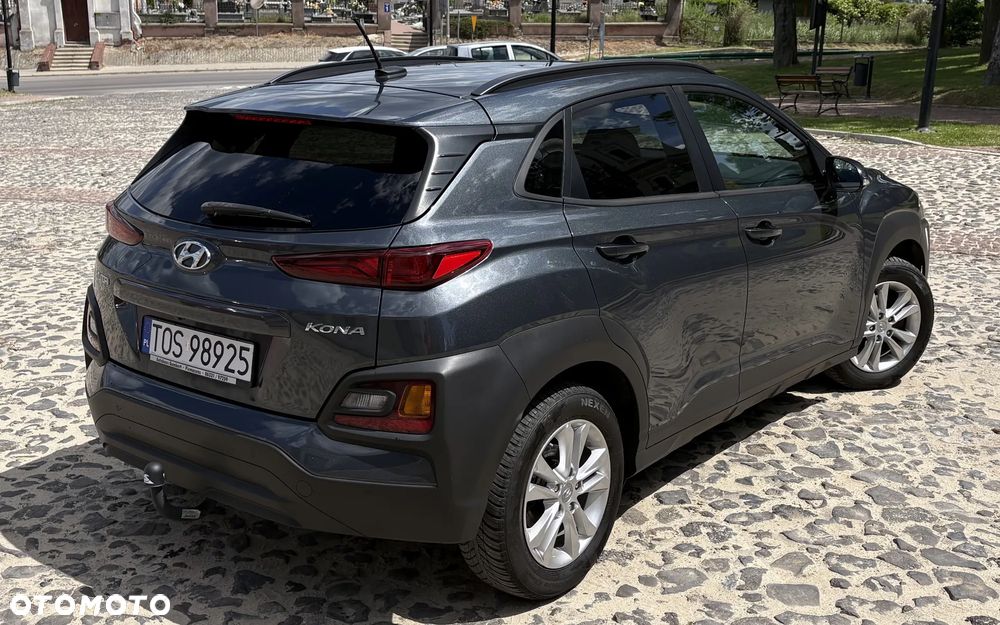 Hyundai Kona 1.0 T-GDI Advantage+ - 10