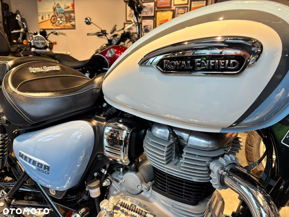 Royal Enfield Meteor - 4