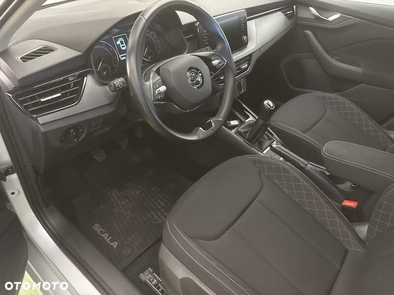 Skoda Scala 1.0 TSI Ambition - 10