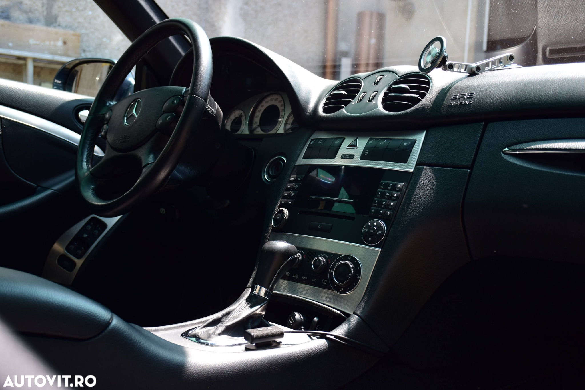 Mercedes-Benz CLK Coupe 200 Kompressor Automatik Avantgarde - 8