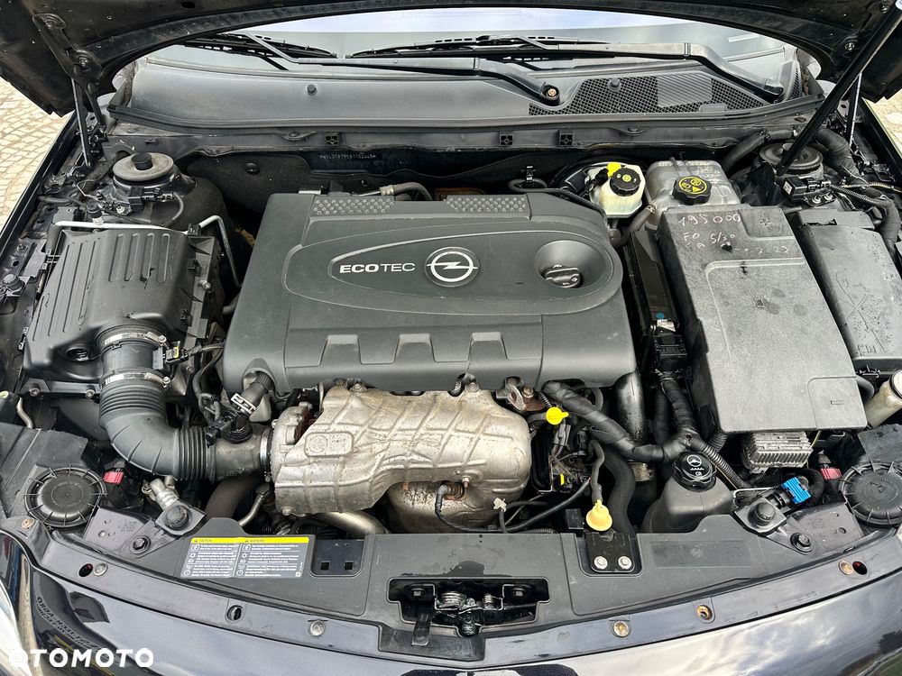 Opel Insignia 2.0 CDTI automatik Cosmo - 15