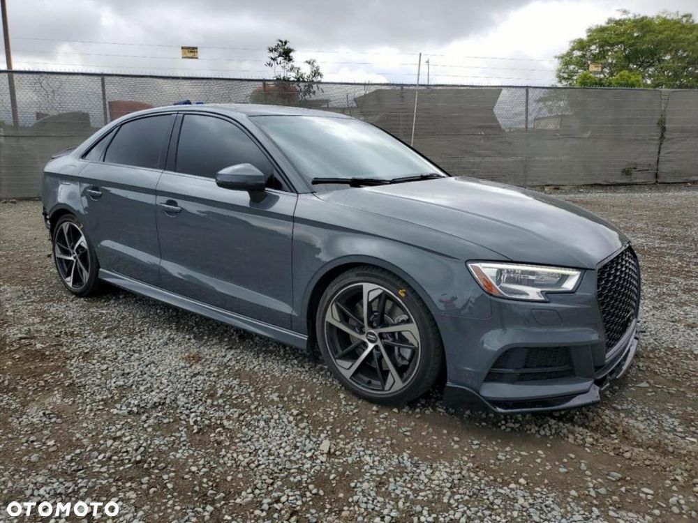 Audi A3 Limousine - 1