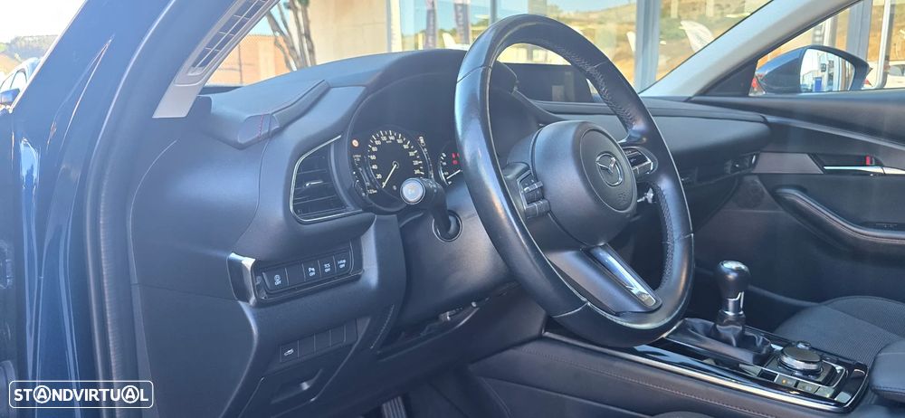 Mazda CX-30 2.0 Sky-G Homura - 11