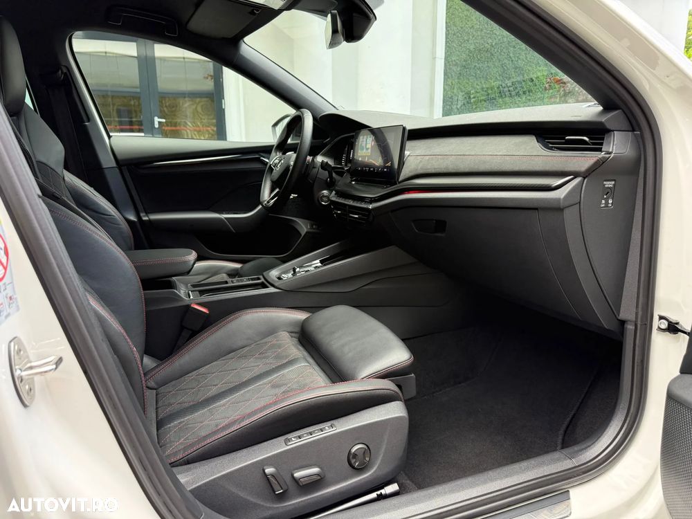 Skoda Octavia 2.0 TDI DSG RS Plus - 4