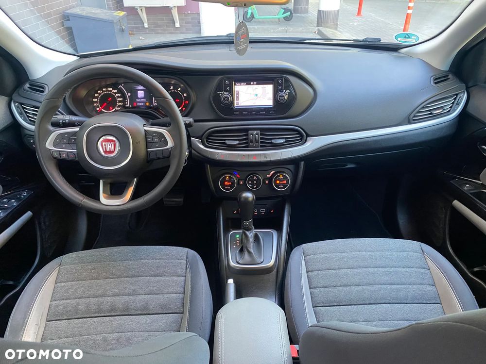 Fiat Tipo 1.6 E-Torq 16v Lounge - 30