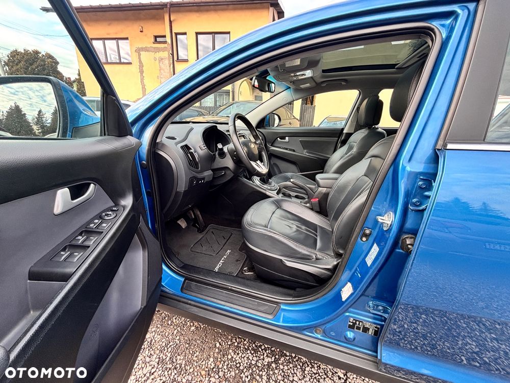 Kia Sportage 1.6 GDI XL 2WD - 9