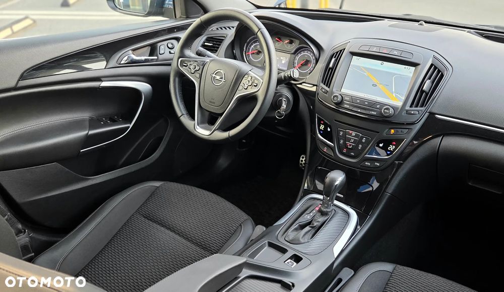 Opel Insignia 2.0 CDTI Cosmo - 5