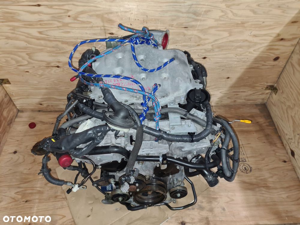 silnik kompletny infiniti 3.5 vq35 vq35de 03-08 fx35 - 2