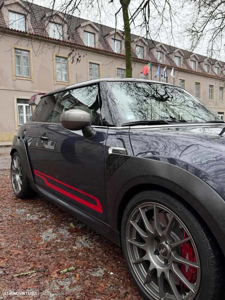 MINI 3 Portas John Cooper Works GP - 11
