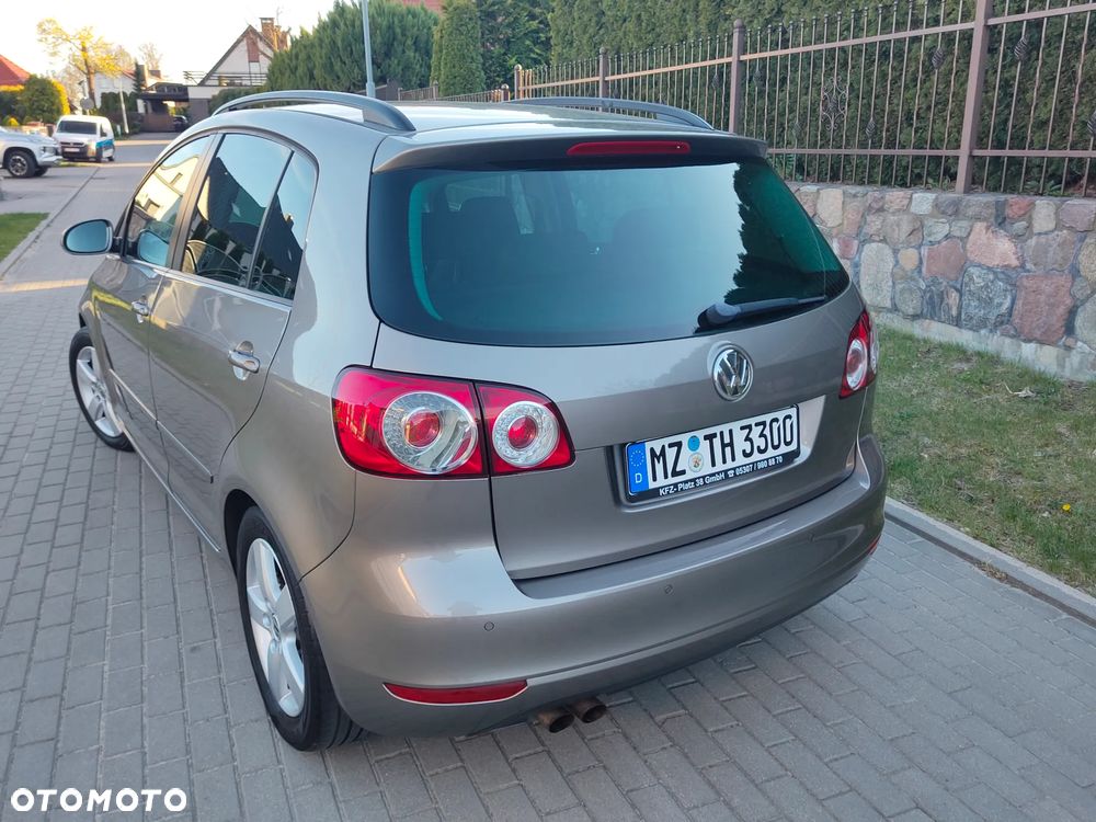 Volkswagen Golf Plus 1.4 TSI MATCH - 4