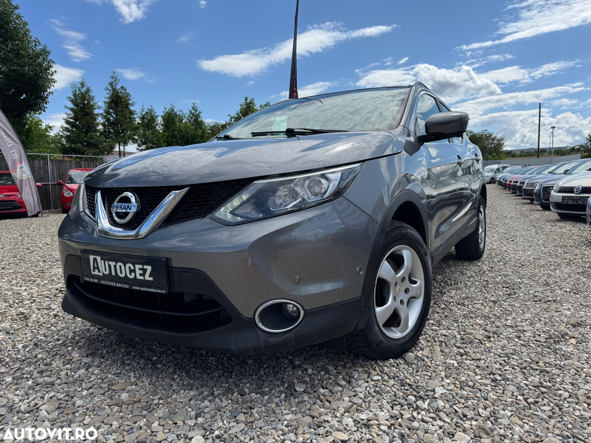 Nissan Qashqai 1.6 DCI ACENTA - 2