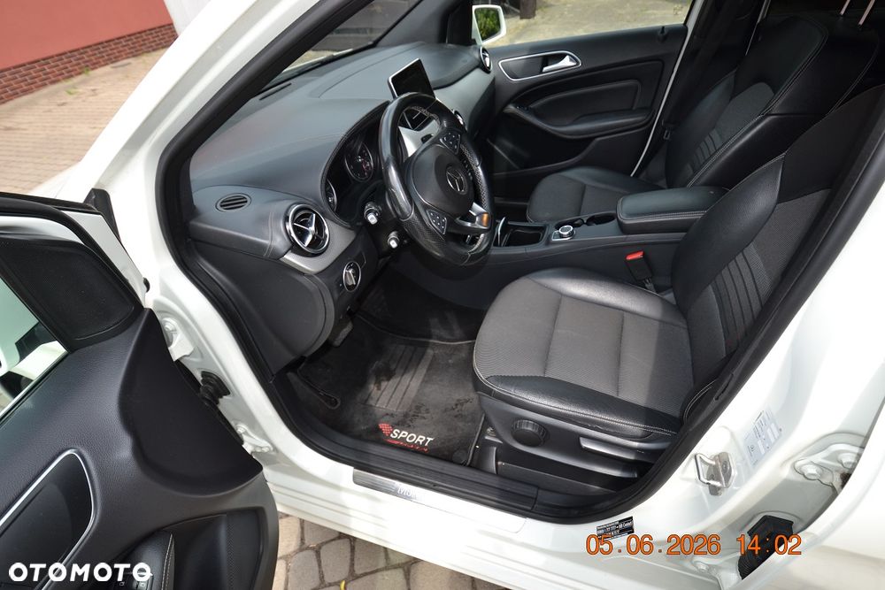 Mercedes-Benz Klasa B 180 (CDI) d 7G-DCT Urban - 11