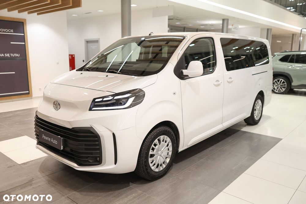 Toyota Proace Verso 2.0 D4-D Long Business - 14