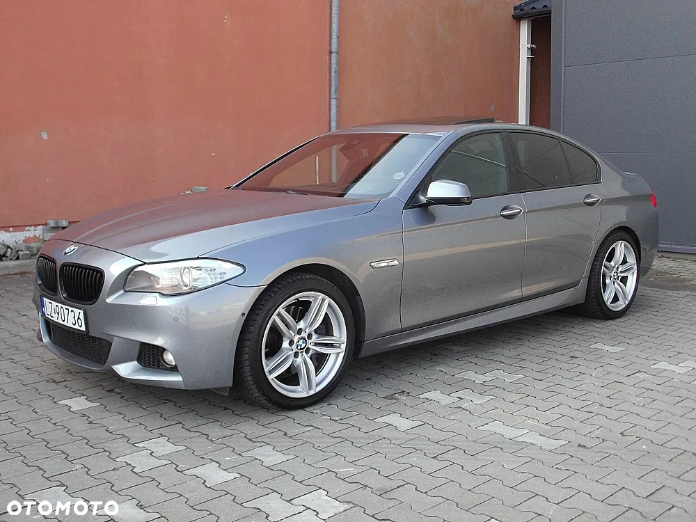 BMW Seria 5 535d xDrive Sport-Aut - 19