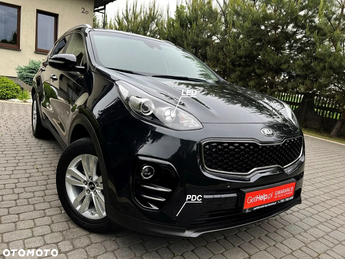 Kia Sportage 1.6 GDI 2WD VISION - 15