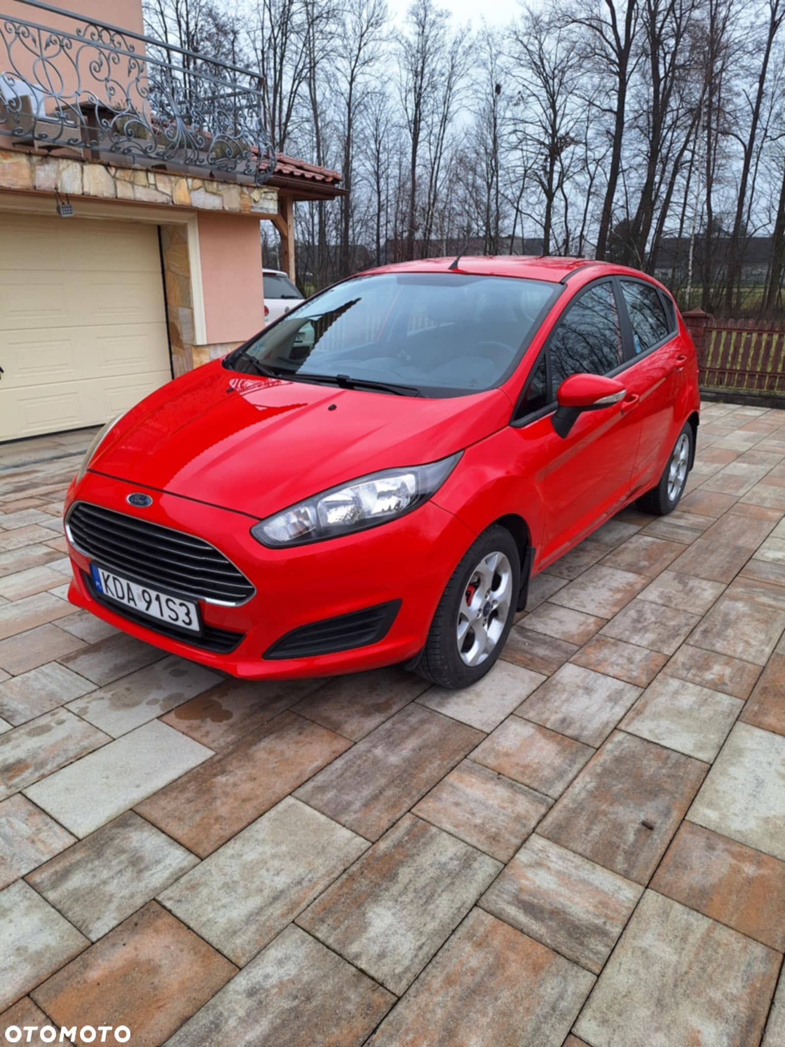 Ford Fiesta 1.25 Ambiente - 2