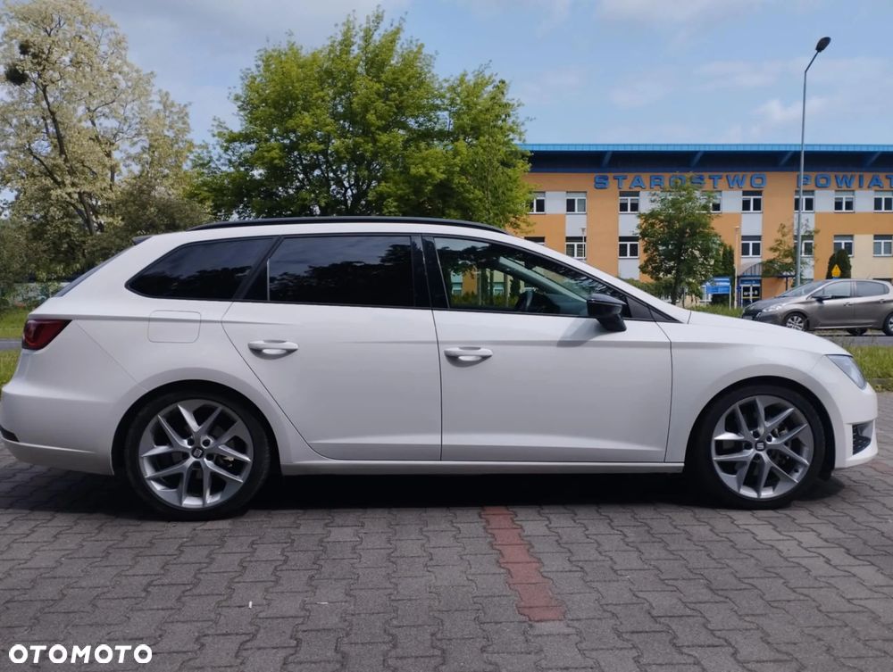 Seat Leon 1.8 TSI FR S&S - 7