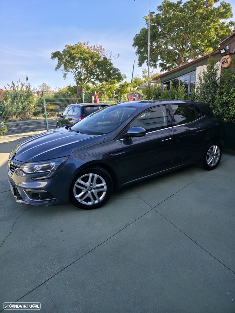 Renault Mégane 1.5 dCi Dynamique - 2