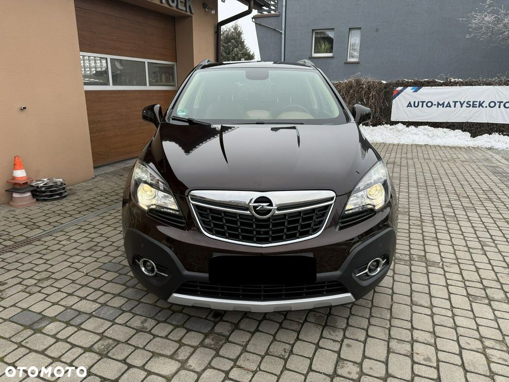 Opel Mokka 1.4 Turbo ecoFLEX Start/Stop Innovation - 2