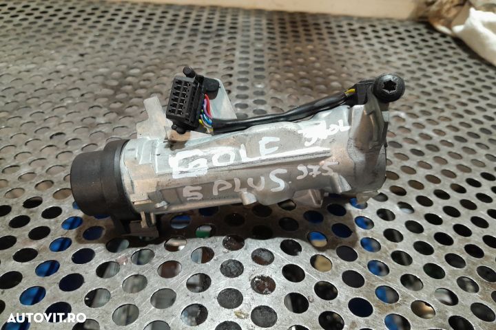 Contact cu cheie FARA CHEIE 1K0905851B Volkswagen VW Golf 5 [2003 - 2 - 1