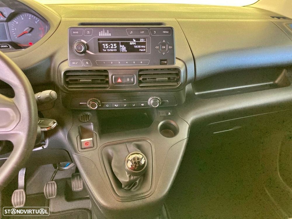 Peugeot partner - 16