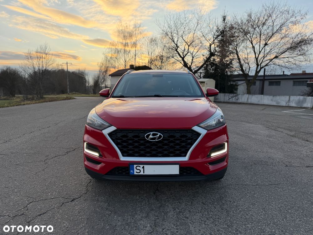 Hyundai Tucson 1.6 GDi 2WD Advantage - 2